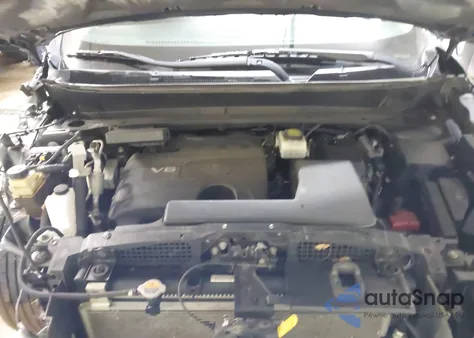 2020 Nissan Pathfinder Platinum 4Wd из США, поврежденный, VIN 5N1DR2DM1LC597836